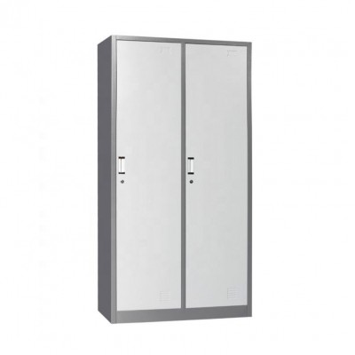 Clothing Steel Customized 12 Door Metal Storage Locker