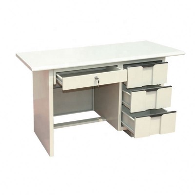 High Quality Office Furniture Executive Office Desk Steel Office Table With Knock Down Design