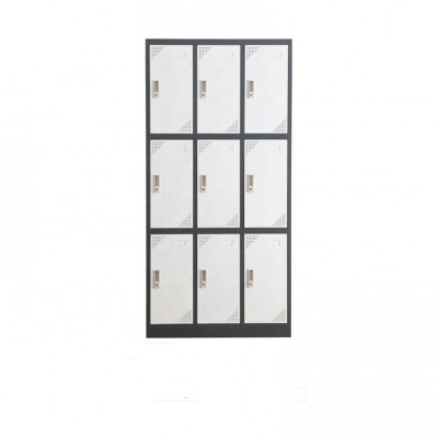 Steel Patient 6 Door Staff Lockers Hot Sale Locker