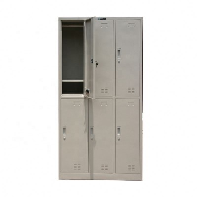 Steel Hospital Hpl Gym Lockers Office Staff 4 Door Locker