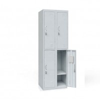 Lock With Shelf Steel Storage Locker Suppliers