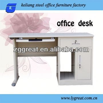 bedroom furniture L shape office executive desk