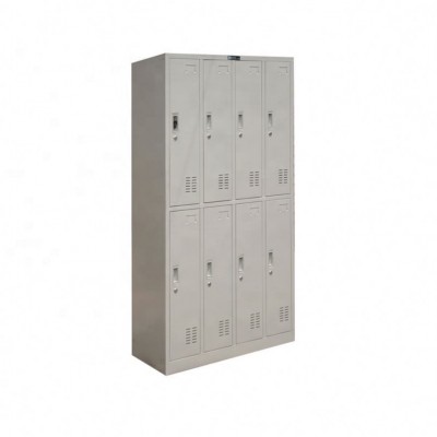 Steel 15 Doors Storage Factory Direct Sale Metal Sports Locker